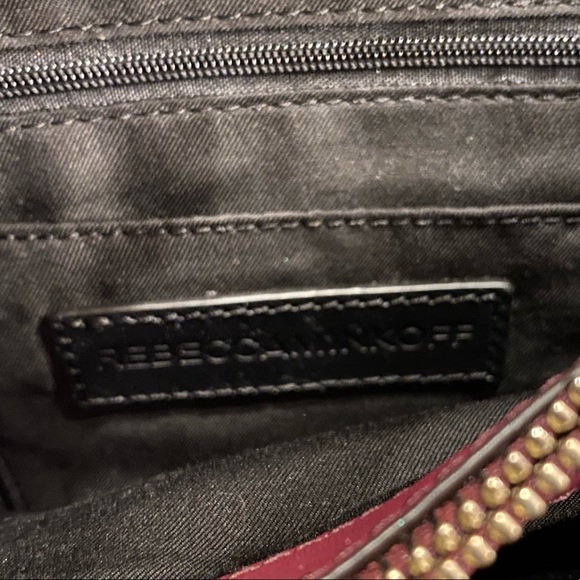 Rebecca Minkoff Side ZIP Tote - Picture 6 of 10